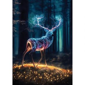 Art Puzzle Patronus