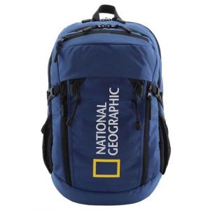 National geographic Sac à dos Box Canyon 50 cm - 35 Liter - Bleu marine - Fait de Polyester