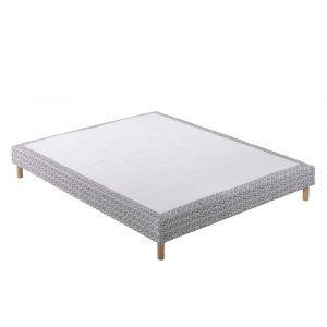 Sommier Responsable Vintage 140x190
