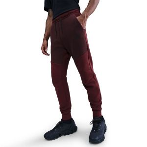 Nike Tech Fleece Jogger Homme Pantalons de survêtements rouge Taille M Vêtements - Couleur rouge - Taille M