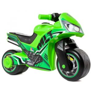 Moto Jouet Pour Enfants - M Molto - Multicolore - 40,5x27,2x28,5 Cm - Plastique - 1 Pi&egrave;ce - Unisex - Sport - Enfant