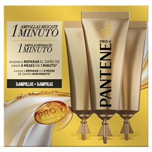 Pantene Prov Intensive Treatment Bottles