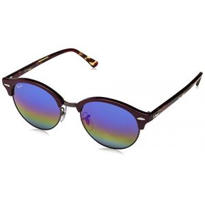 Image de Ray-Ban Lunettes de soleil RB4246 Clubround 1222C2