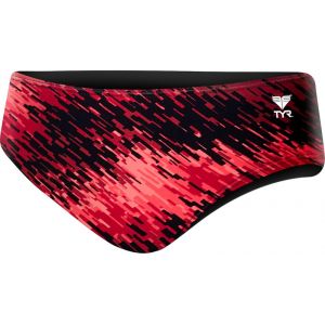 Image de TYR Perseus - Maillot de bain Homme - rouge US 38 / DE 42 Slips de bain