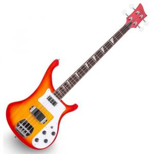 Image de Rocktile Redneck basse électrique sunburst