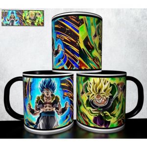 Image de Forever MUG personnalisé Tasse à café - DRAGON BALL Z DBZ Réf 404