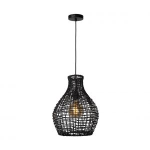 Lucide Lustres, suspensions et plafonniers ALBAN Noir - Taille Unique