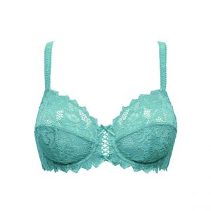 Sans Complexe Soutien-gorge classique armatures bleu Arum