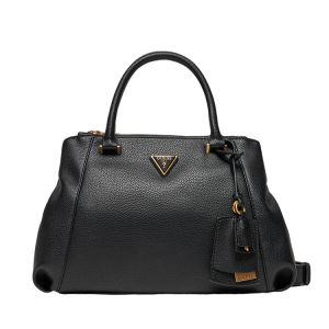 Image de Guess LARYN LARGE HOBO Noir - Taille UNIQUE