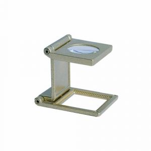 Image de Metrica 49565 Compte-fils laiton 30 x 30 mm