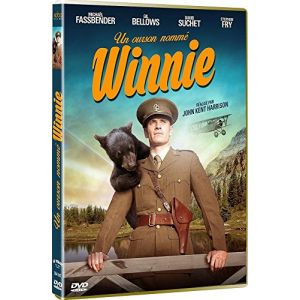 Un ourson nommé Winnie [DVD]