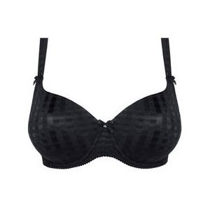 Primadonna Soutien-gorge rembourr&eacute; coeur Madison Noir - Taille 90C
