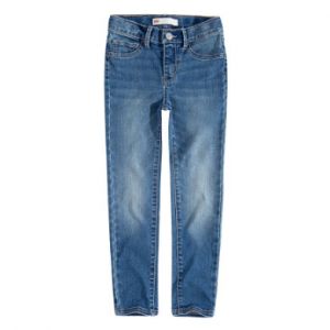Levi's Jeans Super Skinny Bleu Fille 710