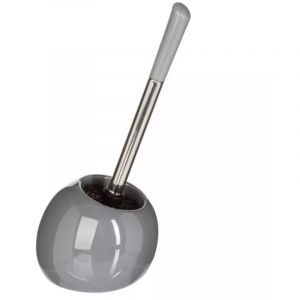 Brosse WC avec Porte-Brosse beton