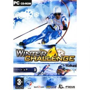 Winter challenge - collection sport [PC]