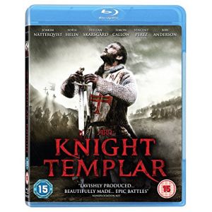 Arn: Knight Templar [Edizione: Regno Unito] [Blu-ray] [Import italien]