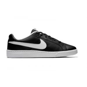 Nike Court Royale, Sneakers Basses Homme, Noir (Black/White 010), 43 EU (8.5 UK)