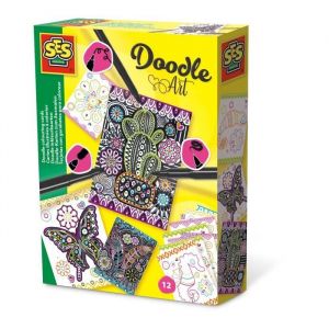 Image de Ses Creative Doodle art pour les enfants