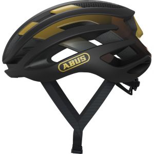 Abus Casque route airbreaker noir or s 51 55 cm