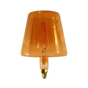 Girard sudron Ampoule géante 'Shade' (design by Fabrice Peltier) filament LED 4W E27 2000K 400Lm dim Amb.