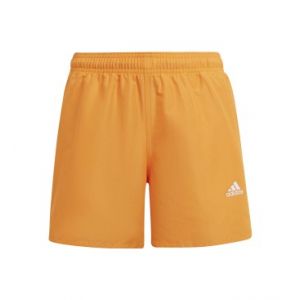Adidas Maillot de bain YB Bos Orange - Taille 7-8 Ans