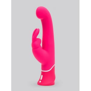 Happy Vibromasseur rabbit spécial point G Rabbit 2 rechargeable