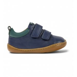 Camper Pour enfant. Peu Cami Leather Sneakers navy