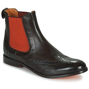 Image de Boots Melvin & Hamilton AMELIE 5 Marron - Taille 37,41,35