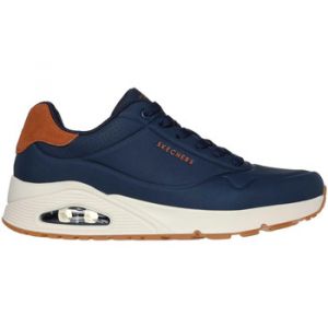 Skechers Uno - Suited On Air Colour Bleu - 40