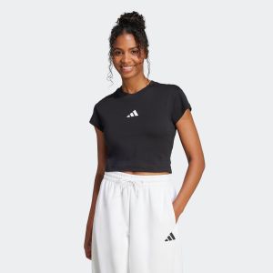 Adidas T-SHIRT FEMME NOIR