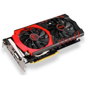 Image de MSI GTX 960 Gaming 2G - Carte graphique GeForce GTX 960 2 Go GDDR5 PCI-E 3.0