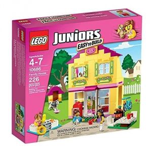 Lego 10686 - Juniors : La Maison