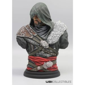 Ubisoft Figurine Assassin's Creed - Buste Ezio