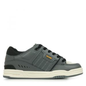 Globe Chaussures de Skate FUSION Gris - Taille 41,42,43,44