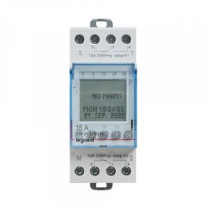 Legrand 412723 D21 Astro BLE Minuterie Astro 230 VAC 1 K