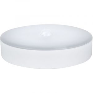 Tibelec 342540, Spot LED, Mod&egrave;le Brema, 0,8 Watts, 60 Lumens IP20, Rechargeable USB avec d&eacute;tecteur de mouvementBlanc neutre, &Eacute;clairage automatique, Angle de faisceau 120 &deg;