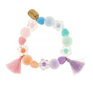 Souza For Kids Bracelet amaia colore rose
