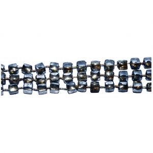 Atmosphera Guirlande de no&euml;l Perles Cubes