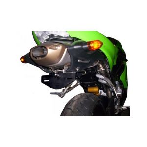Support de plaque R&G Racing pour ZX6R 2005 06