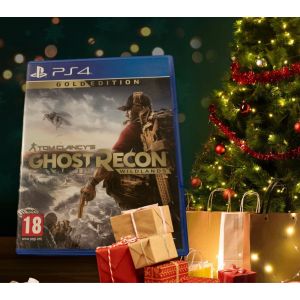 Sony Jeu Ps4 Ghost Recon Wildlands (Gold Edition)