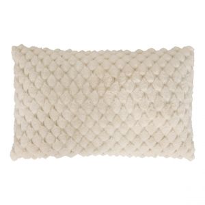 Coussin Adriel 80x50cm - beige