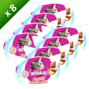 Whiskas Snacks Antihairball