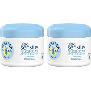 Penaten Ultra sensitiv - Pflegecreme gesicht
