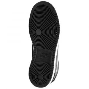 Nike Baskets Court Vision Mid Women Noir - Taille 38,40,41,42,40 1/2,37 1/2