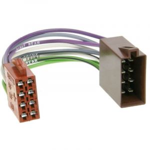 Acv Adaptateur universel connecteur ISO > ISO