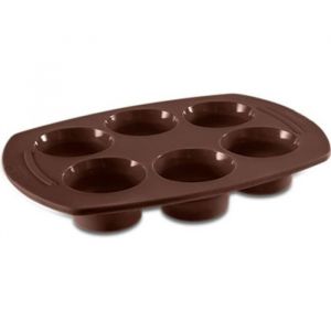 Tefal Seb, Moulinex Moule Silicone 6 Muffins