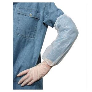 Manc ttes alimentaires &eacute;lastiques Sac t de 100