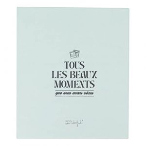 Image de Mr. Wonderful Album photo premium Tous les beaux moments que nous avons vécus