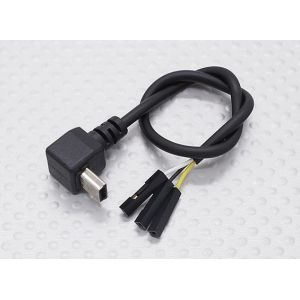 Image de Cable GoPro Hero vers emetteur FPV - 200mm