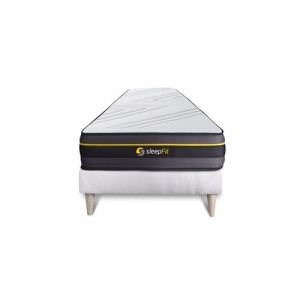 Ensemble sommier + matelas ACTIVE à mémoire de forme 90x200